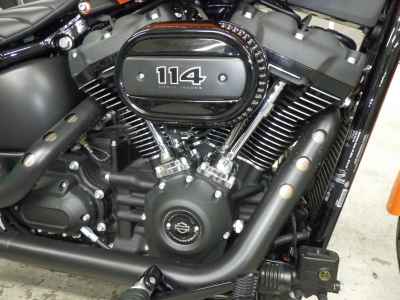 Harley-Davidson Street Bob FXBBS1870 2021