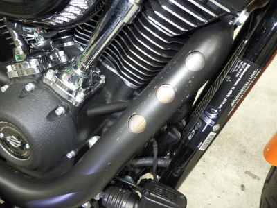Harley-Davidson Street Bob FXBBS1870 2021