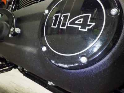 Harley-Davidson Street Bob FXBBS1870 2021