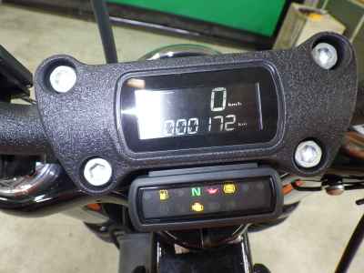 Harley-Davidson Street Bob FXBBS1870 2021