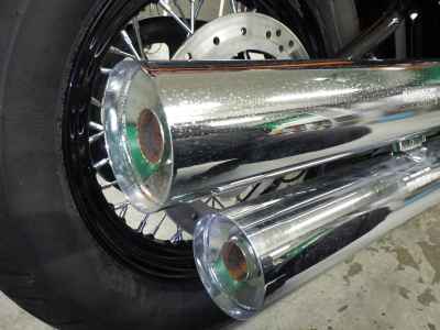 Harley-Davidson Street Bob FXBBS1870 2021