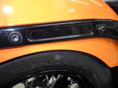 Harley-Davidson Street Bob FXBBS1870 2021