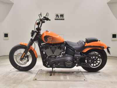 Harley-Davidson Street Bob FXBBS1870 2021