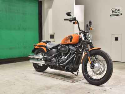 Harley-Davidson Street Bob FXBBS1870 2021