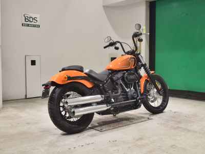 Harley-Davidson Street Bob FXBBS1870 2021