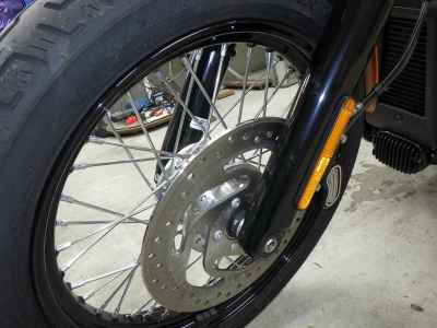 Harley-Davidson Street Bob FXBBS1870 2021