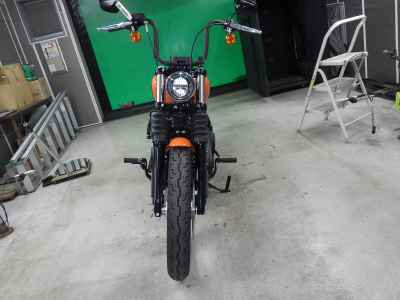Harley-Davidson Street Bob FXBBS1870 2021