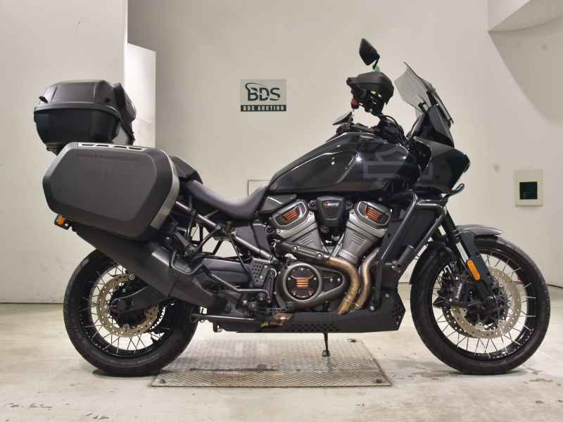 Harley-Davidson Pan America 1250 Special 2022