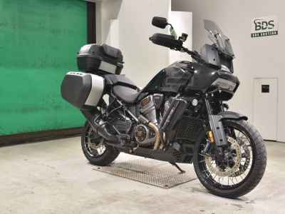 Harley-Davidson Pan America 1250 Special 2022