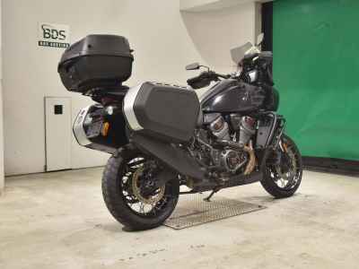 Harley-Davidson Pan America 1250 Special 2022