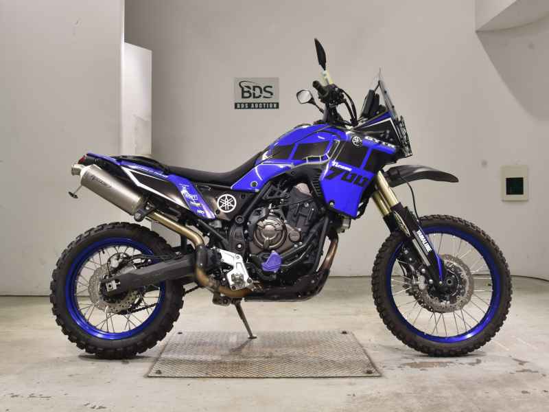 Yamaha Tenere 700 2020