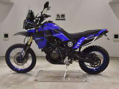 Yamaha Tenere 700 2020