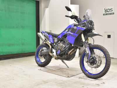 Yamaha Tenere 700 2020
