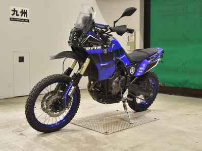 Yamaha Tenere 700 2020