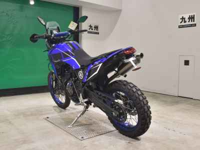 Yamaha Tenere 700 2020