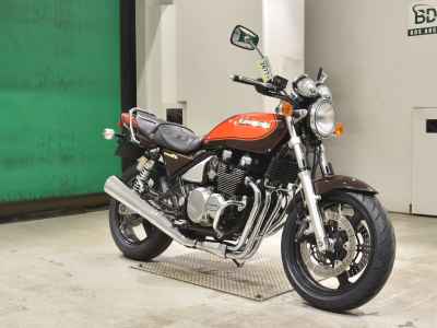 Kawasaki Zephyr 400 2010