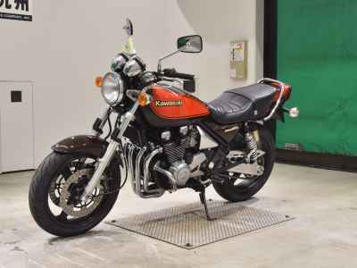 Kawasaki Zephyr 400 2010