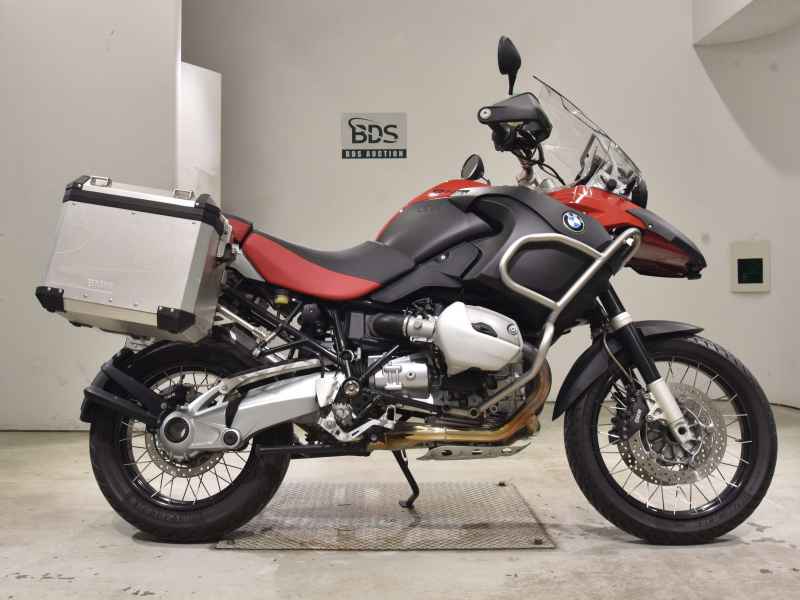 BMW R1200GS 2008