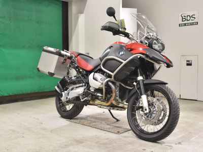 BMW R1200GS 2008