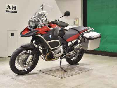 BMW R1200GS 2008