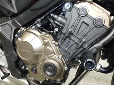 Honda CB650R 2019
