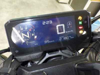 Honda CB650R 2019