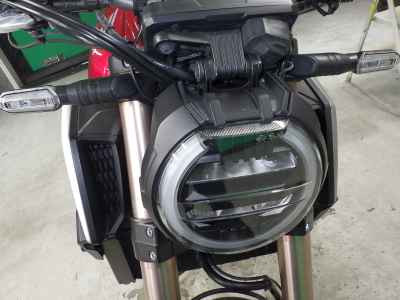Honda CB650R 2019