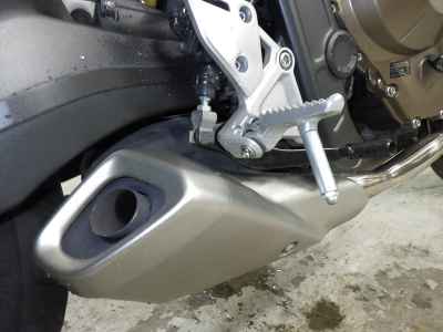 Honda CB650R 2019