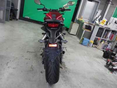 Honda CB650R 2019