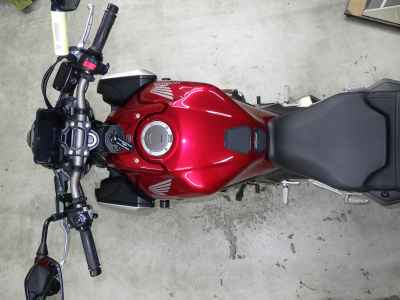 Honda CB650R 2019