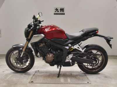 Honda CB650R 2019