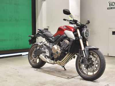 Honda CB650R 2019