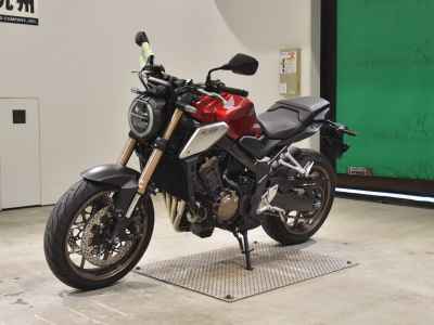Honda CB650R 2019