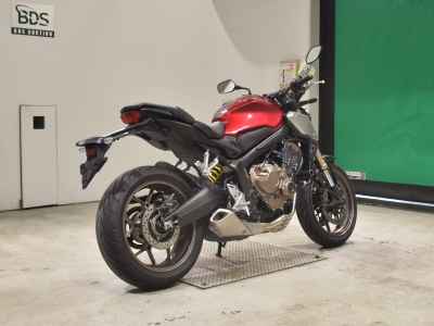 Honda CB650R 2019