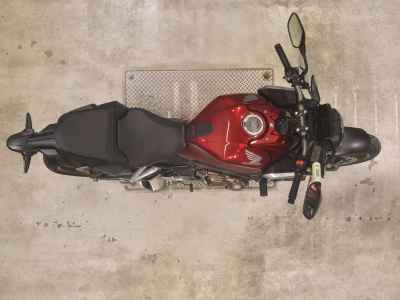 Honda CB650R 2019