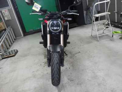 Honda CB650R 2019