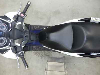 Honda Forza 2018