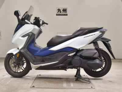 Honda Forza 2018