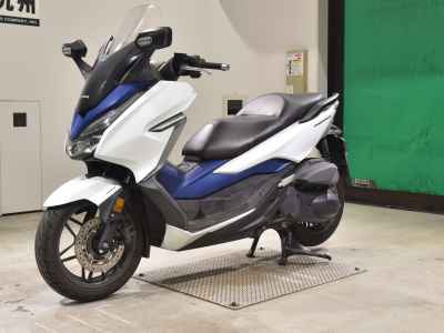 Honda Forza 2018