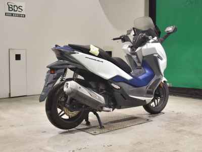Honda Forza 2018