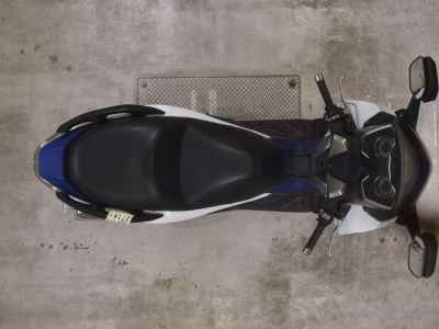 Honda Forza 2018