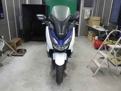 Honda Forza 2018