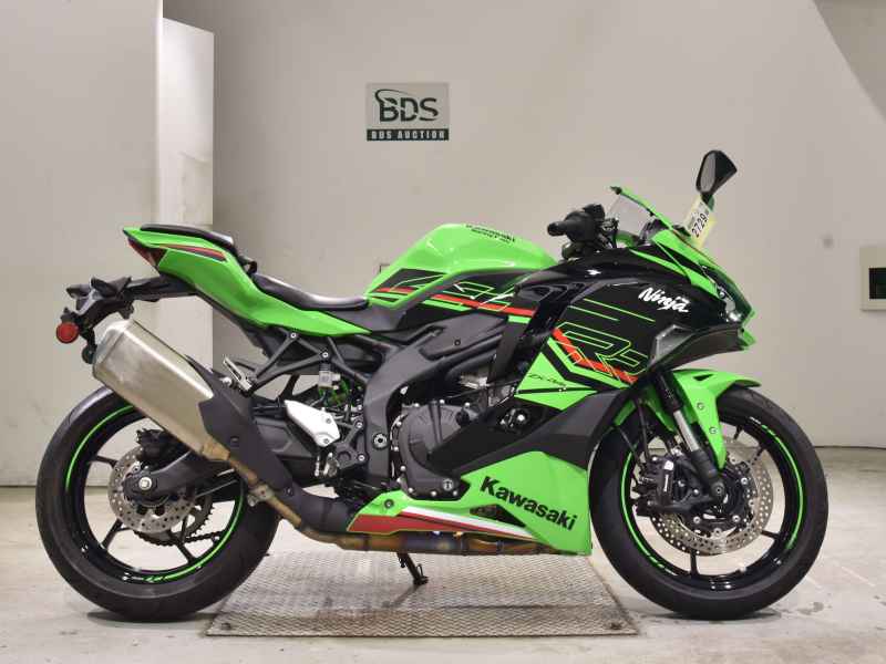 Kawasaki Ninja ZX-4RR