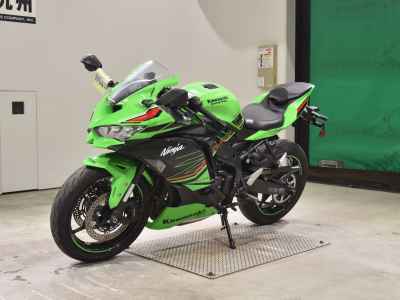 Kawasaki Ninja ZX-4RR
