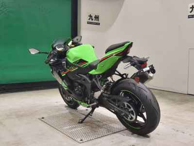 Kawasaki Ninja ZX-4RR