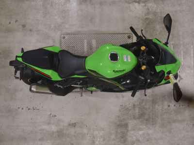 Kawasaki Ninja ZX-4RR