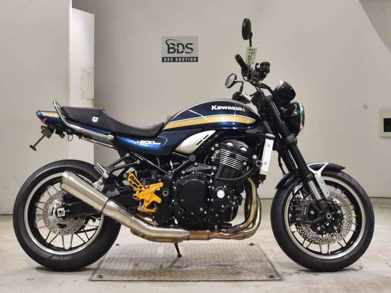 Kawasaki Z900RS