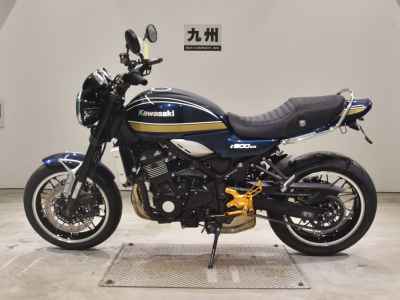 Kawasaki Z900RS