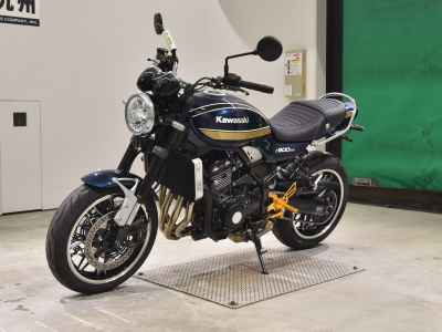 Kawasaki Z900RS