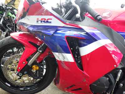 Honda CBR600RR 2025